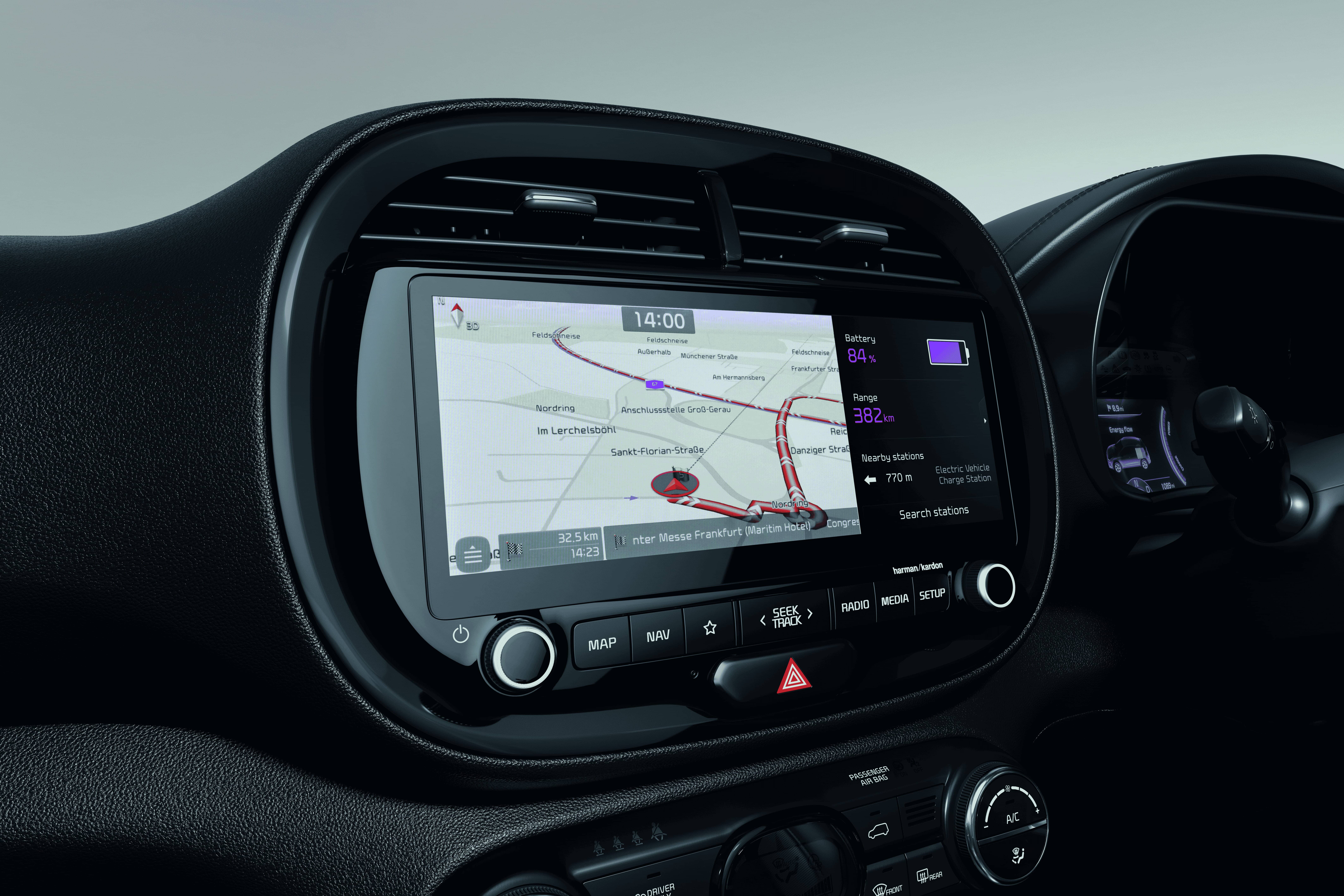 Kia Connect Store