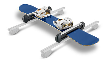 Portasci e snowboard 400