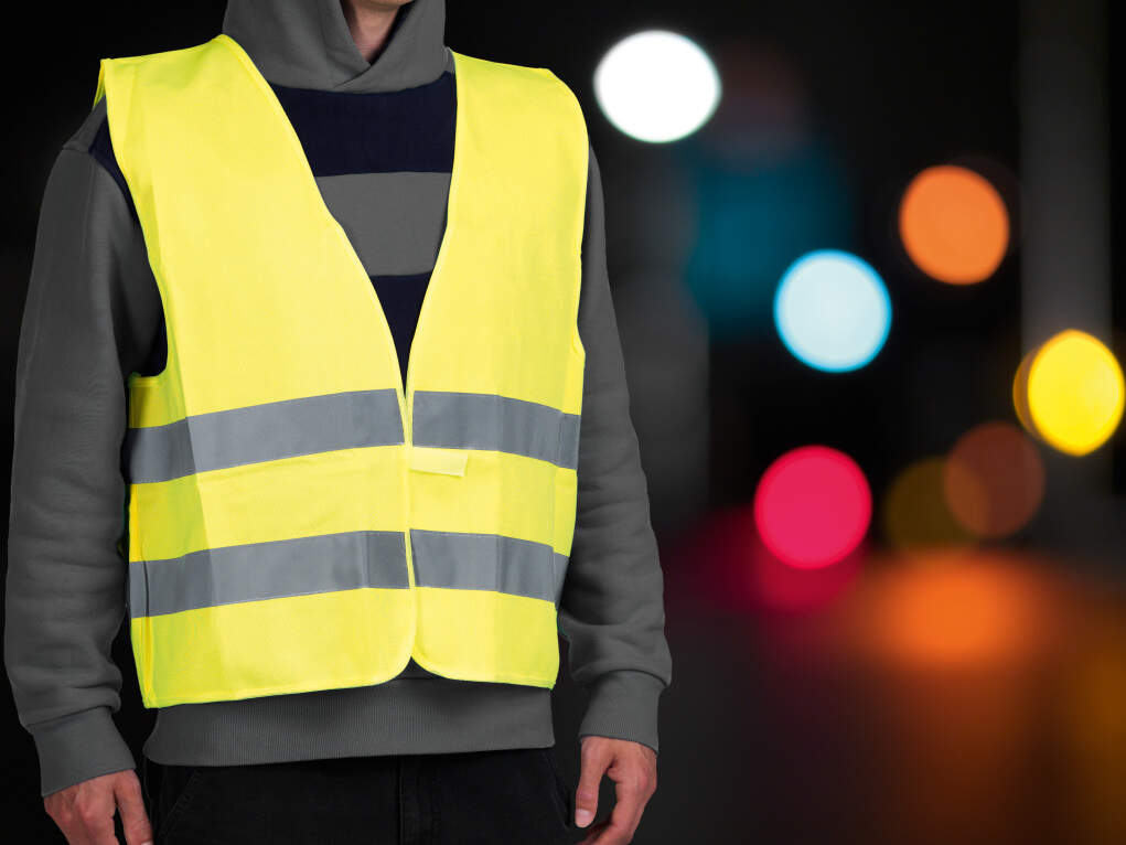 Giubotto Sicurezza